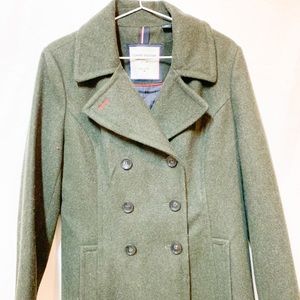 Tommy Hilfiger Wool Coat